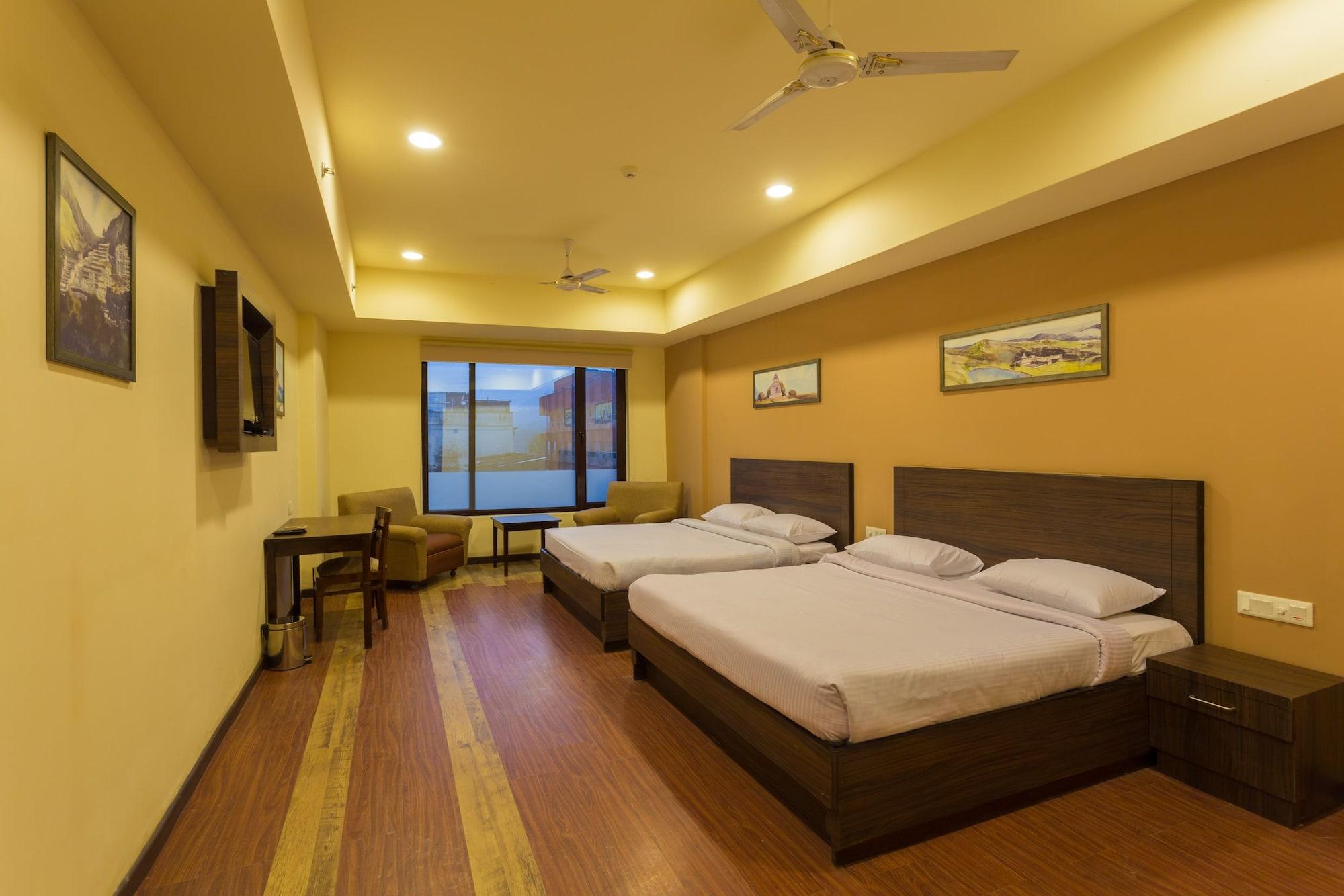 Katra Hotel Катра Екстериор снимка