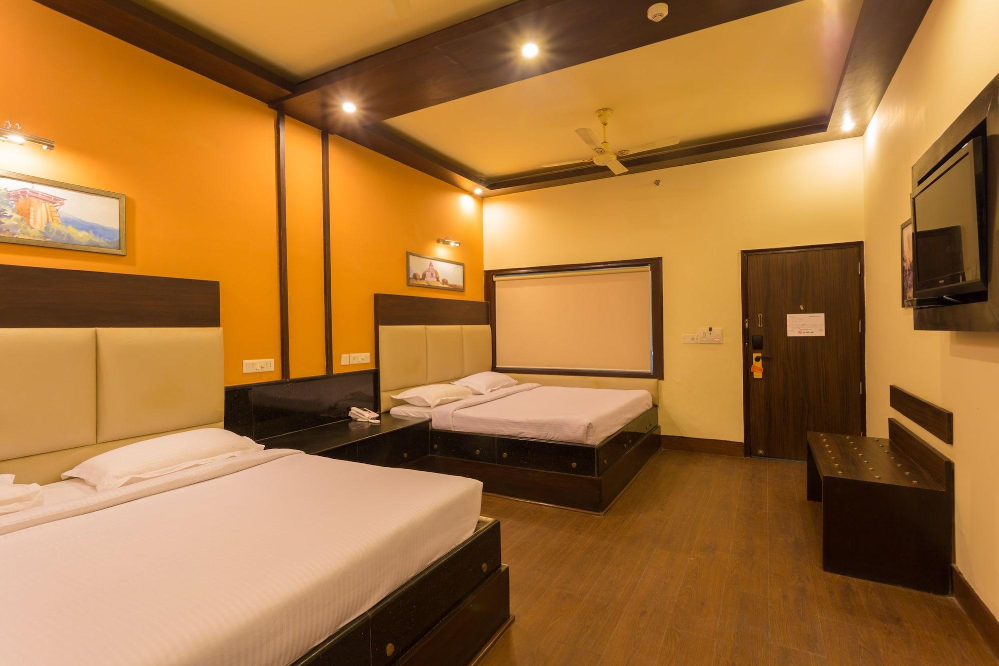 Katra Hotel Катра Екстериор снимка