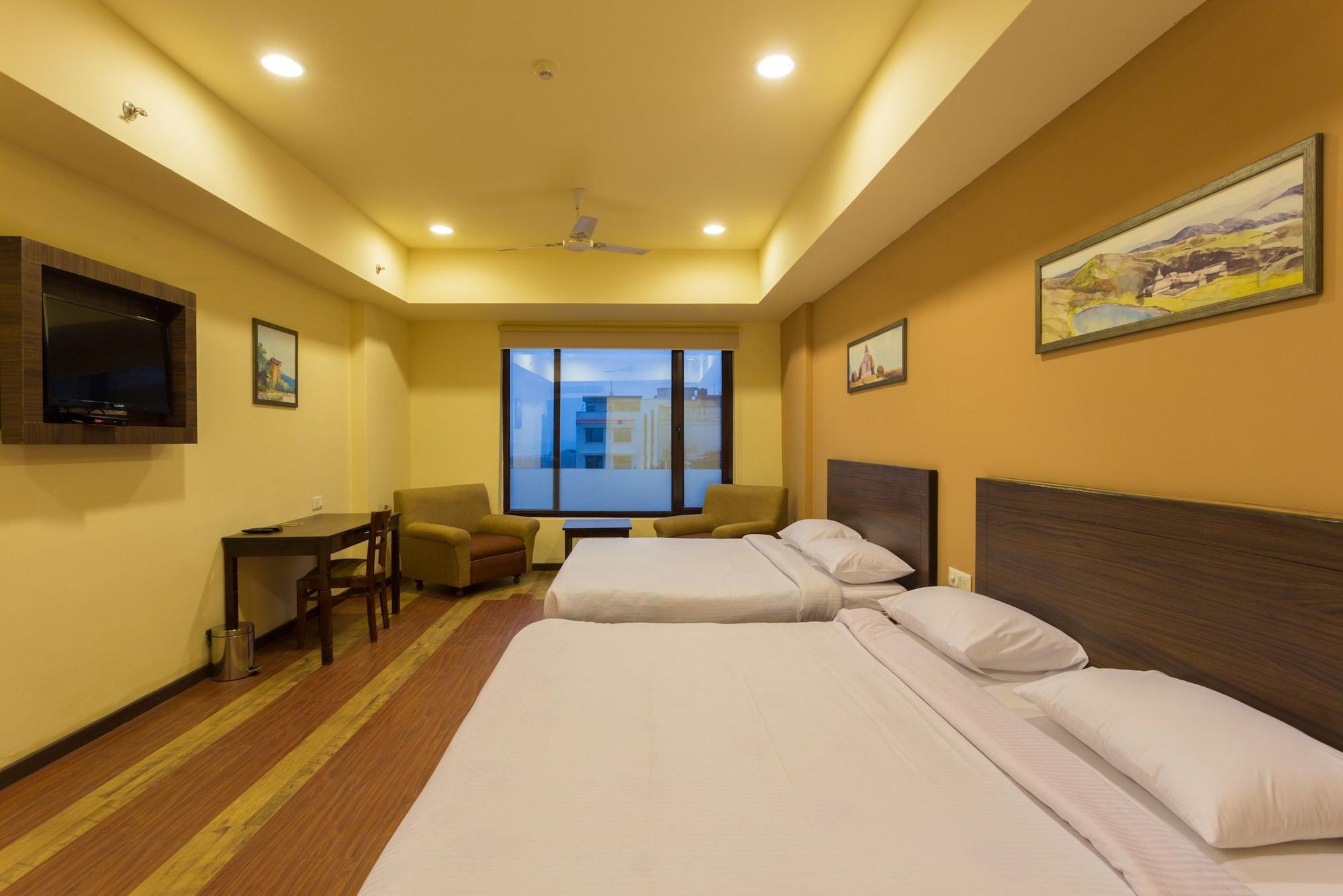 Katra Hotel Катра Екстериор снимка