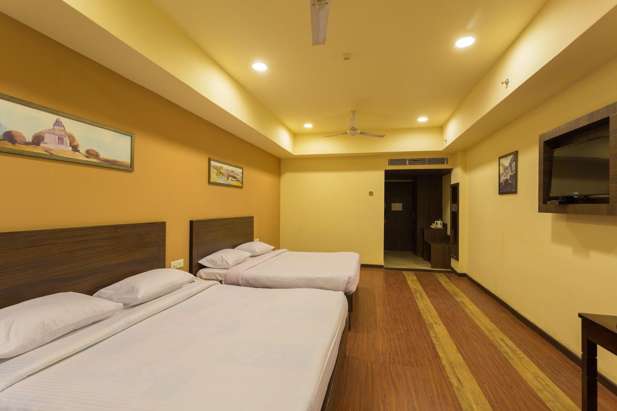 Katra Hotel Катра Екстериор снимка